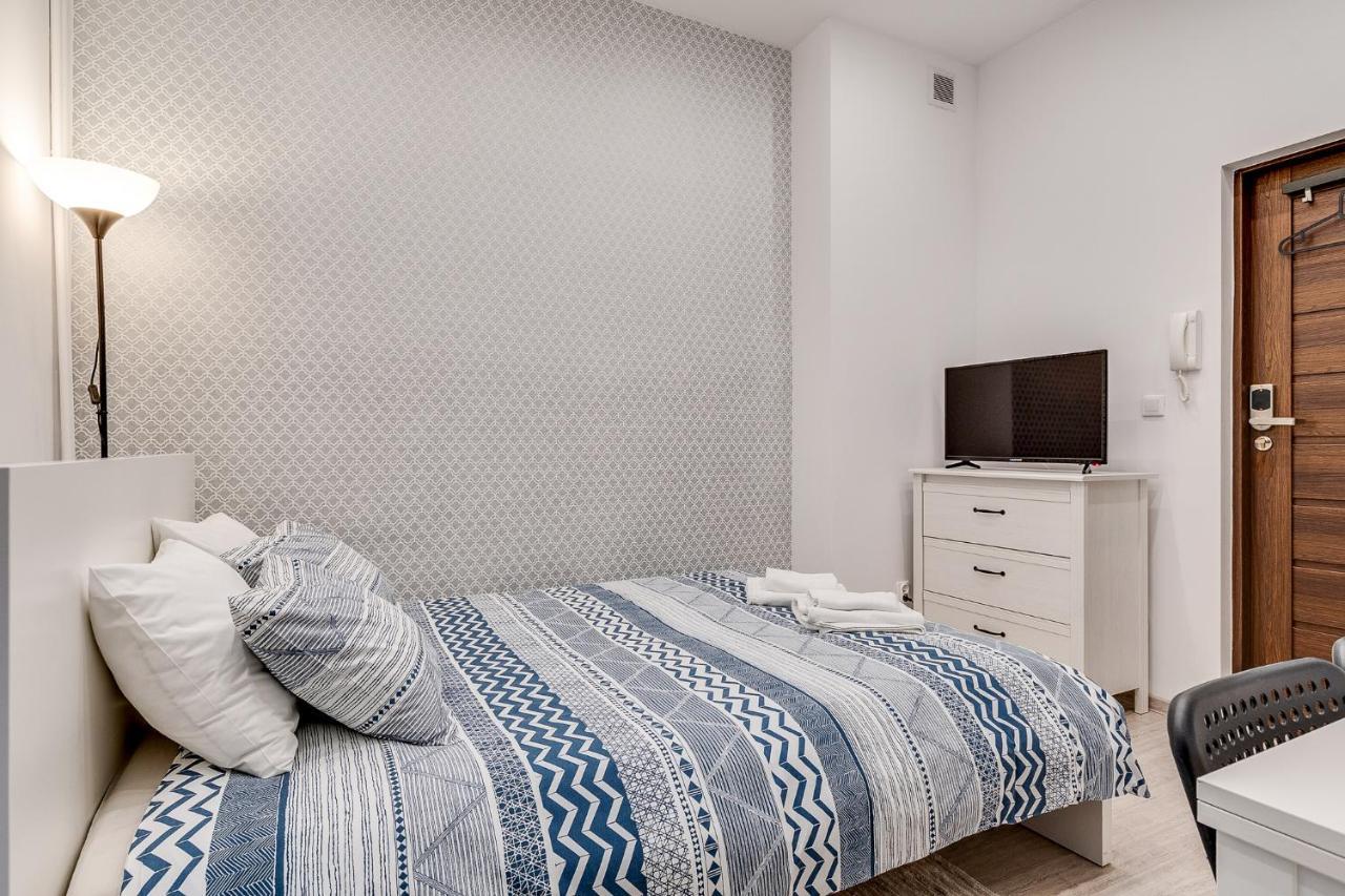 Kato Apartamenty Moniuszki Katowice Bagian luar foto