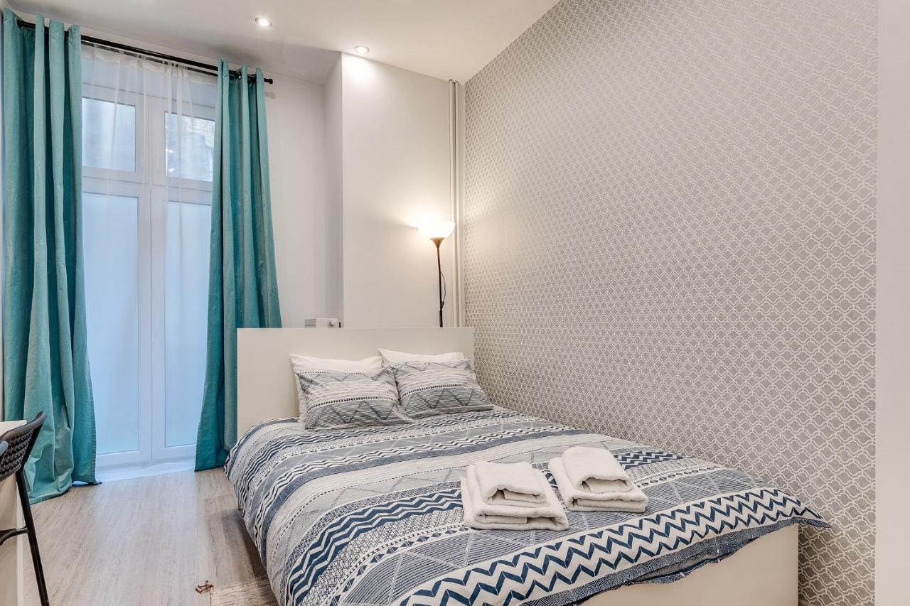 Kato Apartamenty Moniuszki Katowice Bagian luar foto