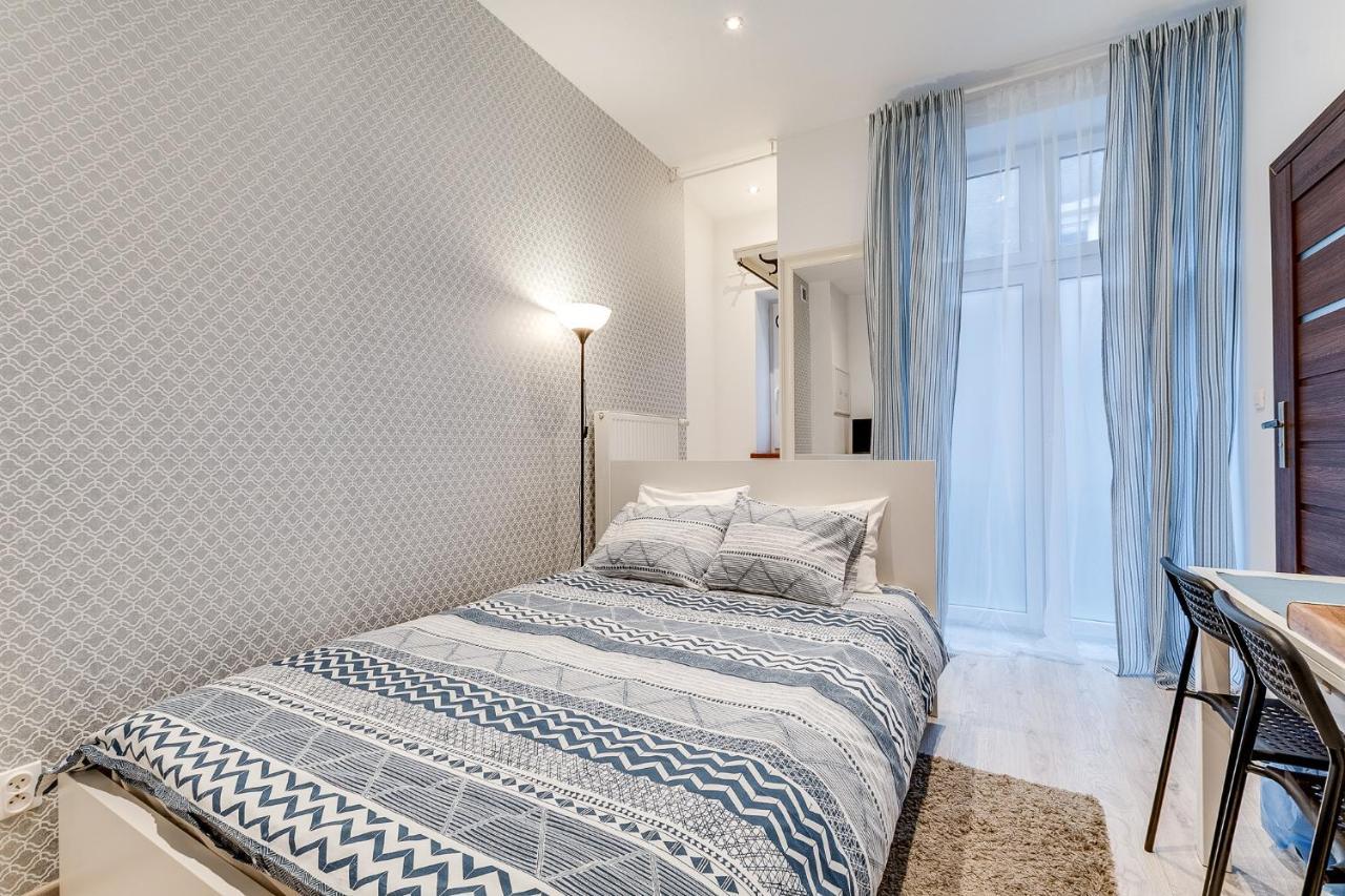 Kato Apartamenty Moniuszki Katowice Bagian luar foto