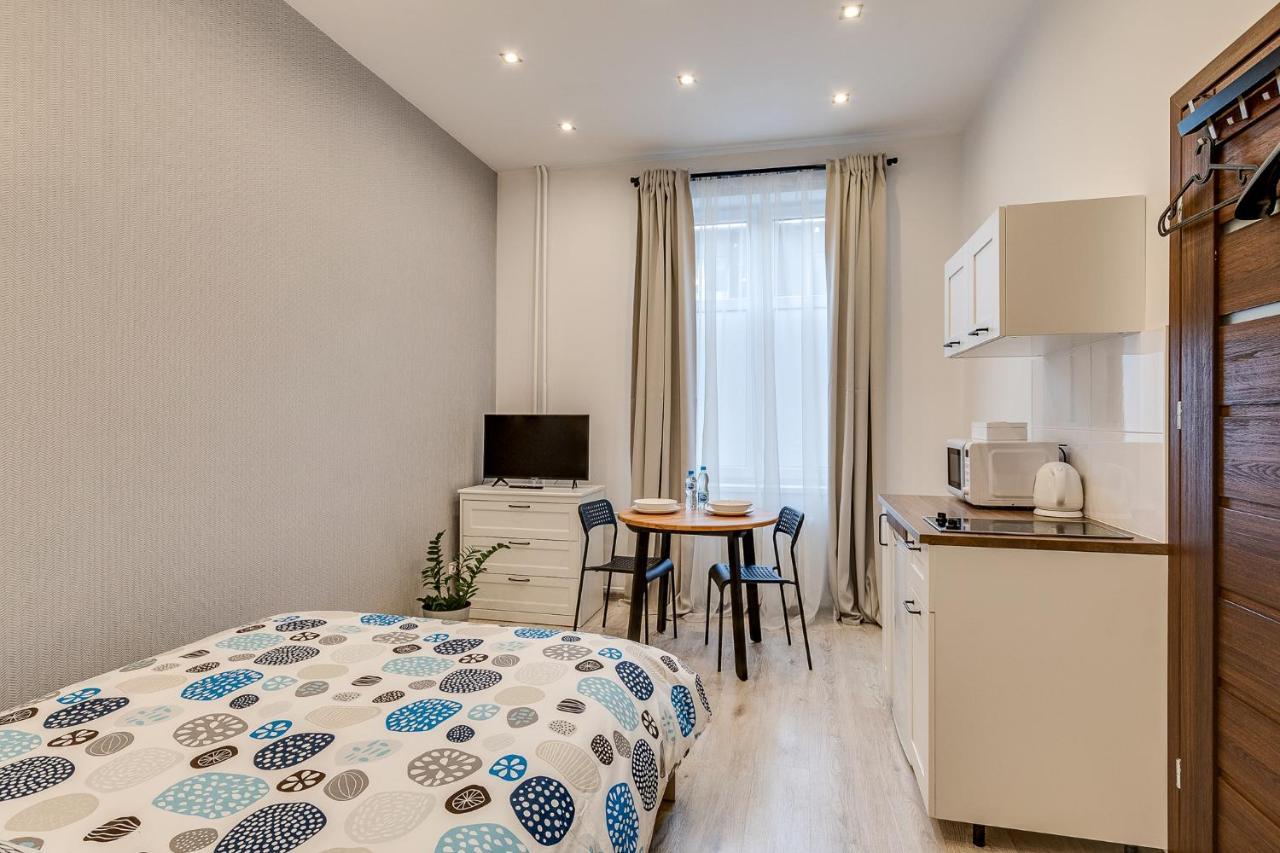 Kato Apartamenty Moniuszki Katowice Bagian luar foto