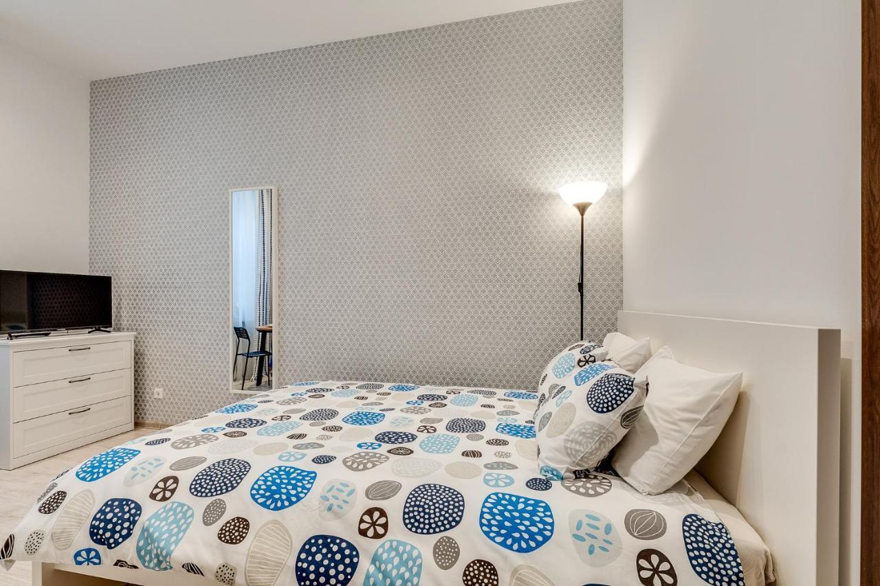 Kato Apartamenty Moniuszki Katowice Bagian luar foto