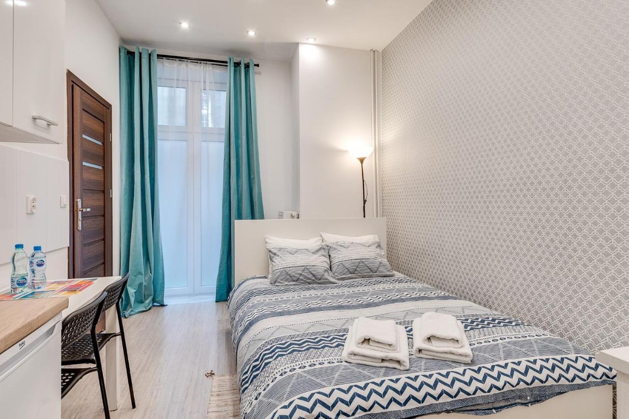 Kato Apartamenty Moniuszki Katowice Bagian luar foto