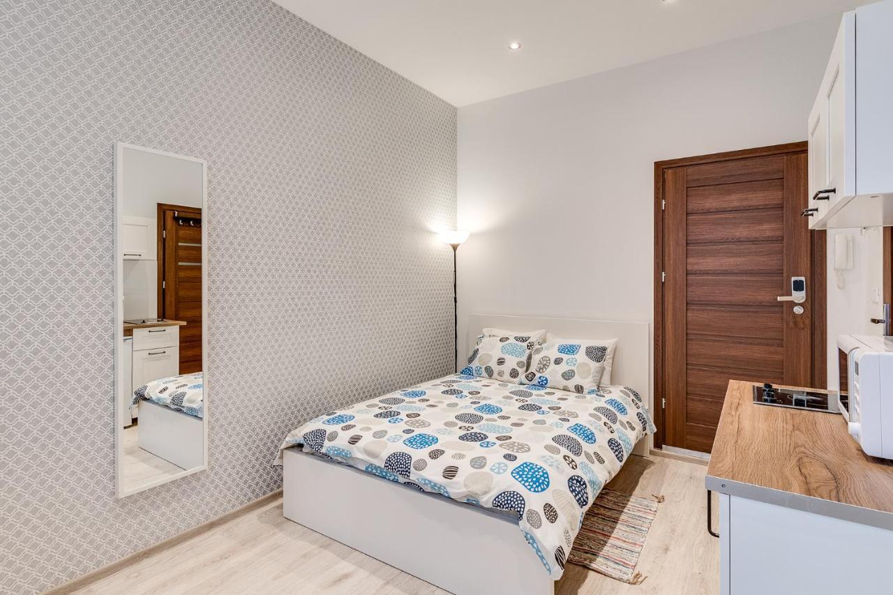Kato Apartamenty Moniuszki Katowice Bagian luar foto