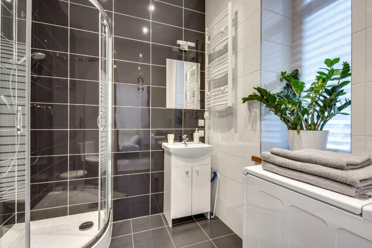 Kato Apartamenty Moniuszki Katowice Bagian luar foto