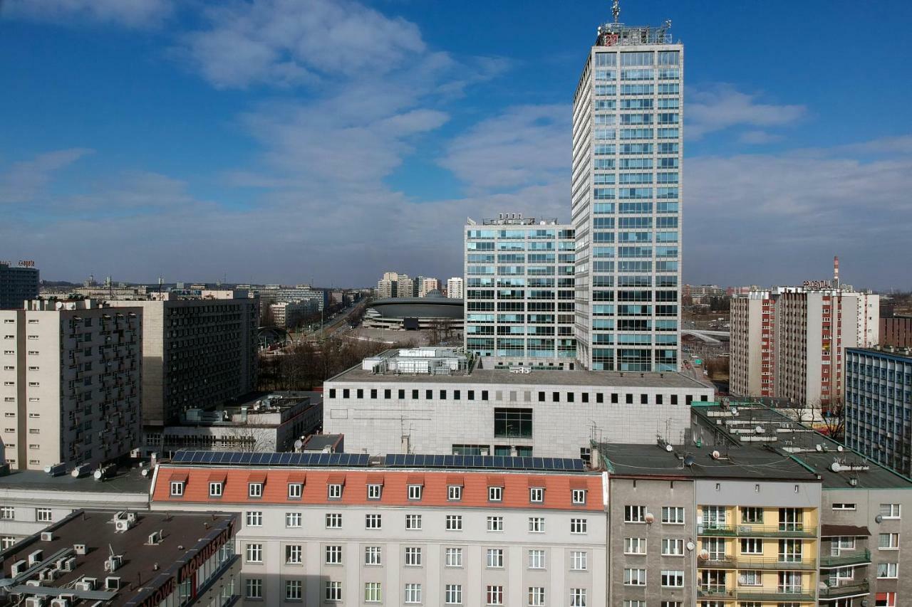 Kato Apartamenty Moniuszki Katowice Bagian luar foto