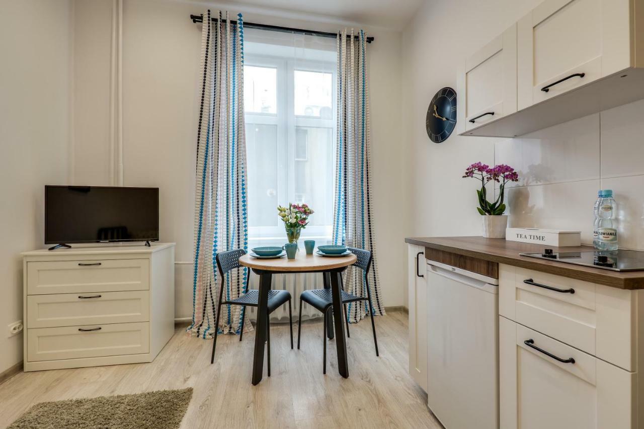 Kato Apartamenty Moniuszki Katowice Bagian luar foto